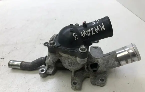 Thermostat/thermostat housing