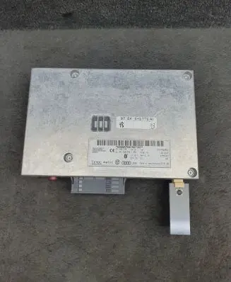 Audi Q7 4L Bluetooth control unit module 4F1862335 4F1910336C