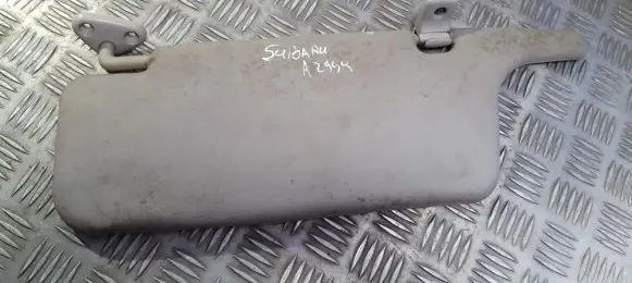 Subaru Legacy Sun visor