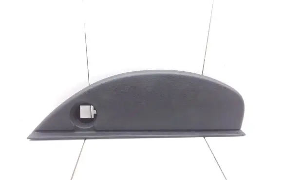 Dashboard side end trim
