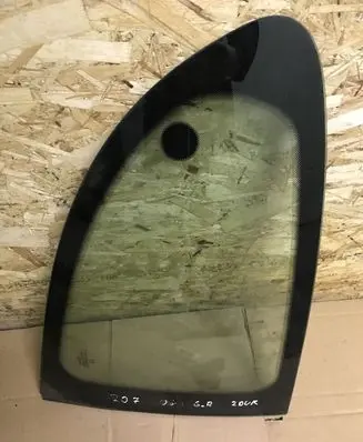 Peugeot 207 CC Rear side window 43R001583AS2