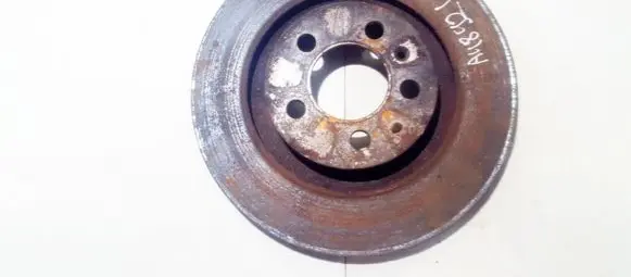 Volkswagen Bora Front brake disc ventiliuojamas 1j0615301f