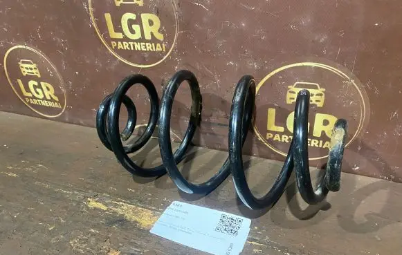 Opel Astra H Rear coil spring