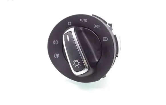 Skoda Superb B6 (3T) Light switch 3T0941431B BK704064605 2388A