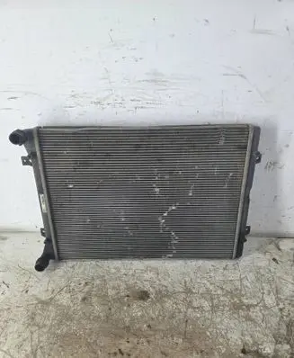 Seat Alhambra (Mk1) Coolant radiator 7M3121253F