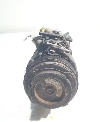 BMW 5 F10 F11 Air conditioning (A/C) compressor (pump) 7SBU17C HFC134A GE4472602982
