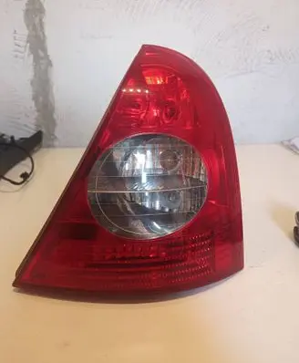 Renault Clio II Rear/tail lights 8200917487 07092012 89028252