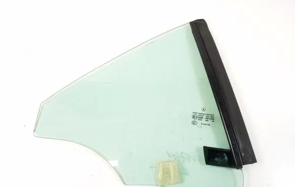 Mercedes-Benz SLK R171 Rear side window A1717350200