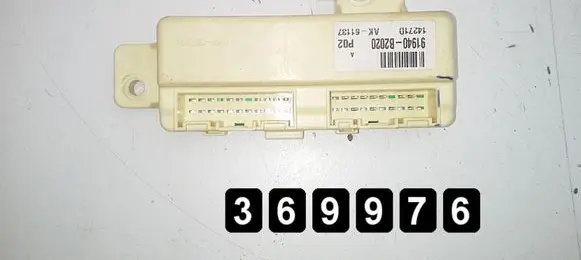 KIA Soul Engine control unit/module # 1600crdi 91940-b2020