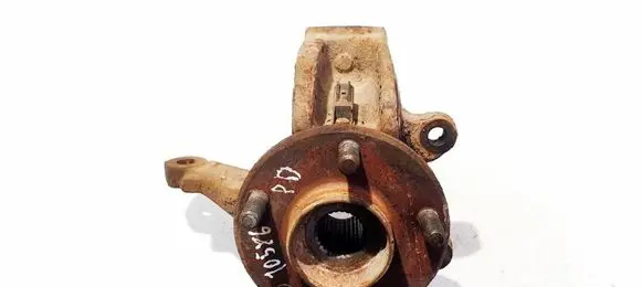Jaguar X-Type Front wheel hub