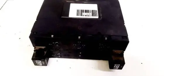 Skoda Octavia Mk2 (1Z) Fuse box set 1K0937049M