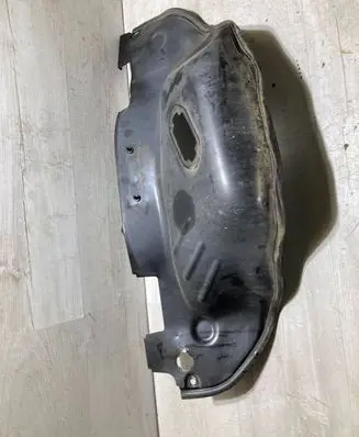 Audi A4 S4 B9 Heat shield in engine bay 8W0819523C