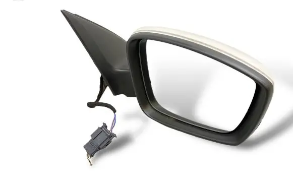 Seat Toledo IV (NH) Front door electric wing mirror 5JC857408C 01190180