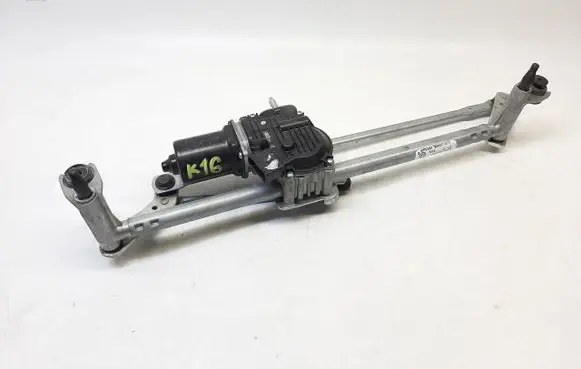 Volkswagen Scirocco Front wiper linkage and motor 1K8955119J
