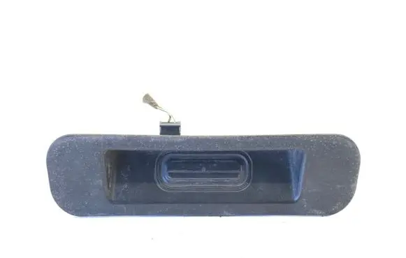 Opel Zafira C Tailgate/trunk/boot exterior handle 13271375