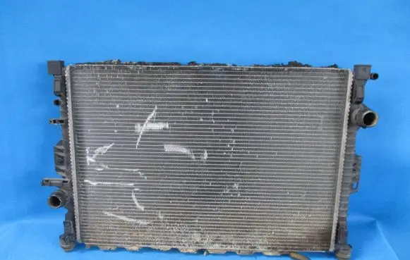 Ford S-MAX Coolant radiator