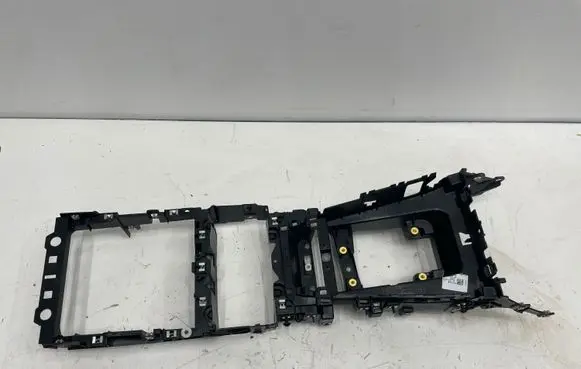 Porsche Cayenne (9Y0 9Y3) Center console 9Y0863239E