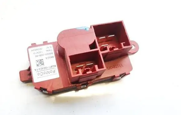 Ford C-MAX II Heater blower motor/fan resistor 6G9T19E624FA