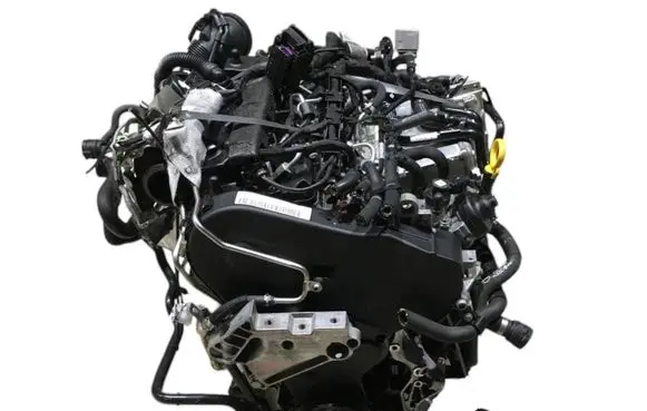Skoda Octavia Mk3 (5E) Engine swap CRM
