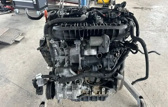 Audi A3 S3 8V Engine swap CJS