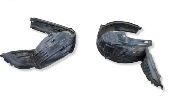 Subaru Outback Front wheel arch liner splash guards 59110AJ040 59120AJ070 59120AJ061