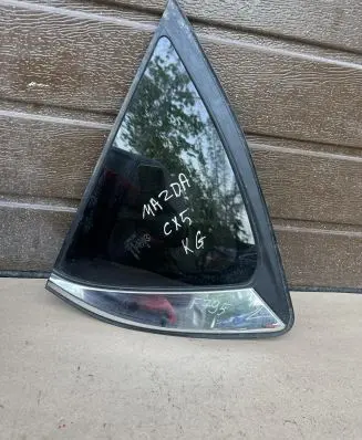 Mazda CX-5 Rear windscreen/windshield window 43R005844 F795