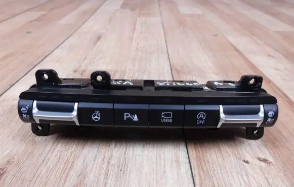 KIA Stinger Parking (PDC) sensor switch 93300J5850