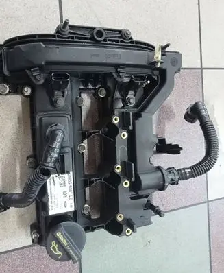 Rocker cam cover