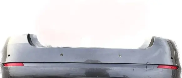 BMW 5 F10 F11 Rear bumper 15857711
