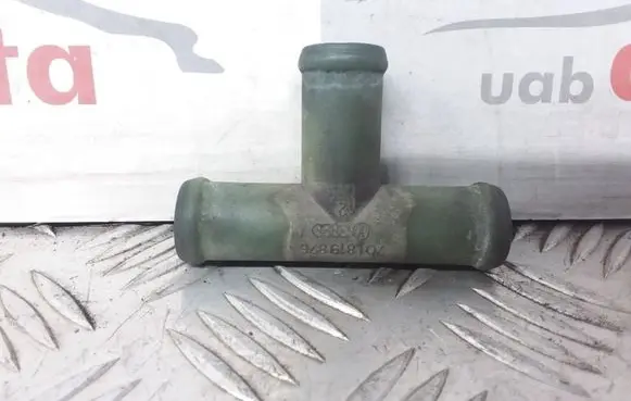 Ford Galaxy Engine coolant pipe/hose 701819876