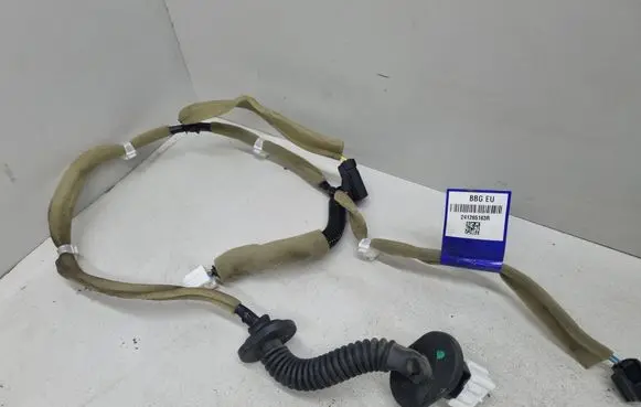 Dacia Spring Rear door wiring loom 241265163R