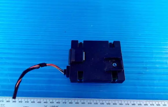 Mercedes-Benz B W245 Antenna control unit A1698200475