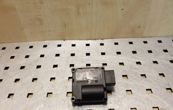 A/C air flow flap actuator/motor
