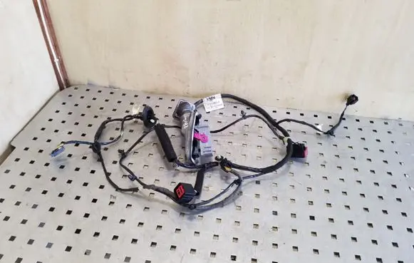Opel Zafira C Front door wiring loom 13435966