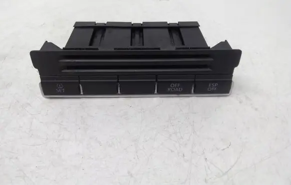 Volkswagen Tiguan ESP (stability program) switch 5N2927132D