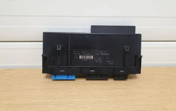 BMW 5 F10 F11 Comfort/convenience module 9244392 61359244392