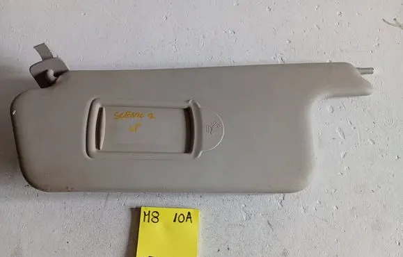 Renault Scenic II - Grand scenic II Sun visor 56568989
