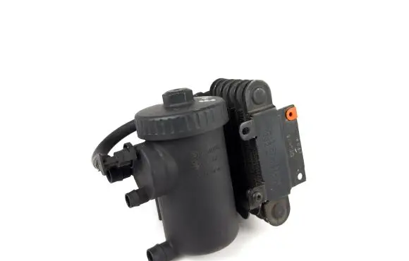 BMW 3 E46 Fuel cooler (radiator) 1332247411 2246878