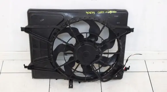 KIA Ceed Fan set 