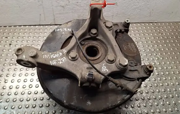 Opel Insignia A Front wheel hub spindle knuckle S25056273