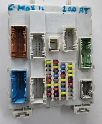 Ford C-MAX II Fuse module BV6N14A073FP
