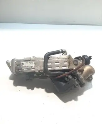 BMW 3 F30 F35 F31 EGR valve cooler 8476993