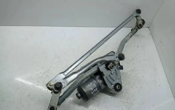 Audi A6 S6 C6 4F Front wiper linkage and motor 3397021039