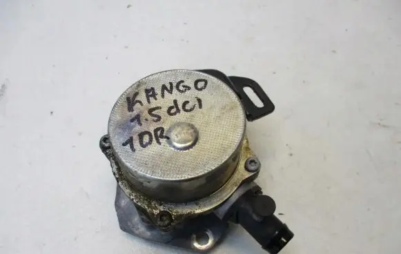 Renault Kangoo II Vacuum pump