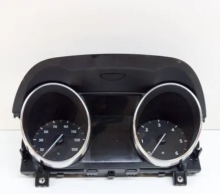 Land Rover Range Rover Evoque L538 Speedometer (instrument cluster) GJ3210849RC