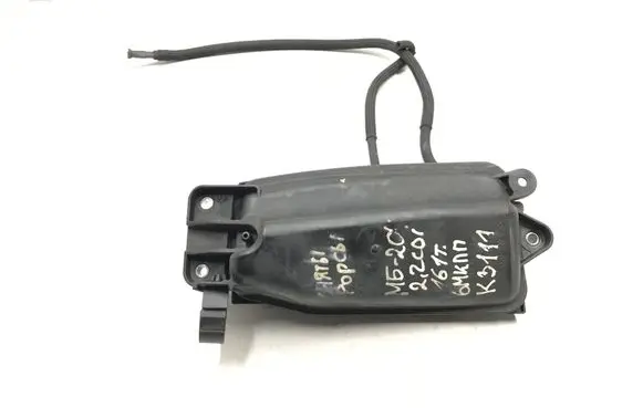 Mercedes-Benz C W204 Vacuum air tank a6510700568 K3111