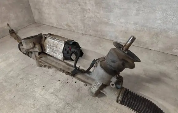 Chevrolet Cruze Steering rack 7805974757 00123290 P13368195