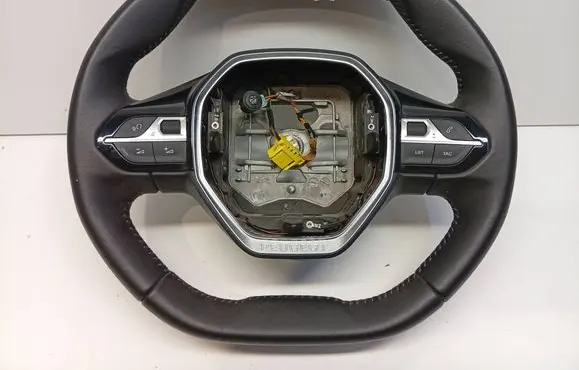 Peugeot 3008 II Steering wheel 98105486AU 34199115F19
