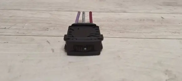 Mercedes-Benz A W169 Headlight level height control switch 180604