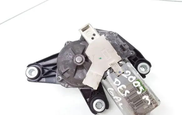 Opel Vivaro Rear window wiper motor 53014312 91165699